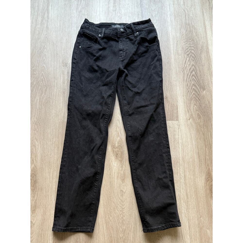 Hudson Women's Black Denim Jeans, women's size 6